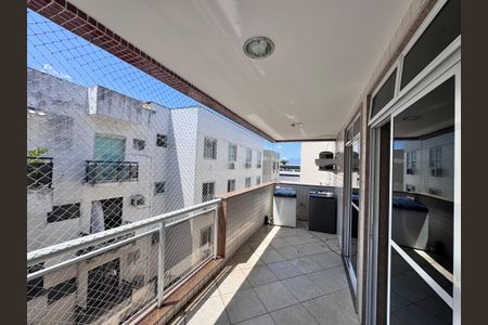 Apartamento à venda com 183m², 3 quartos e 2 vagasVaranda