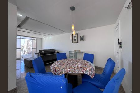 Apartamento à venda com 183m², 3 quartos e 2 vagasSala