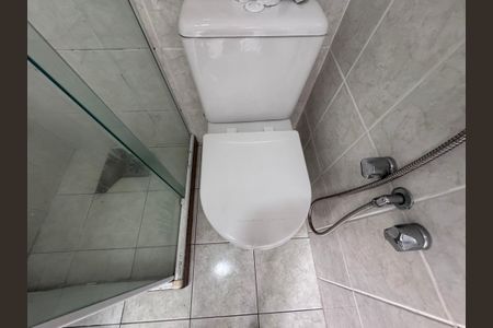 Apartamento à venda com 183m², 3 quartos e 2 vagasBanheiro Social