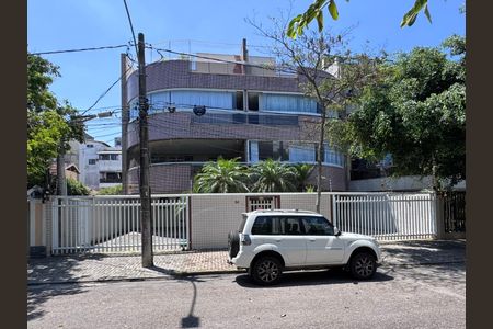 Apartamento à venda com 183m², 3 quartos e 2 vagasFachada