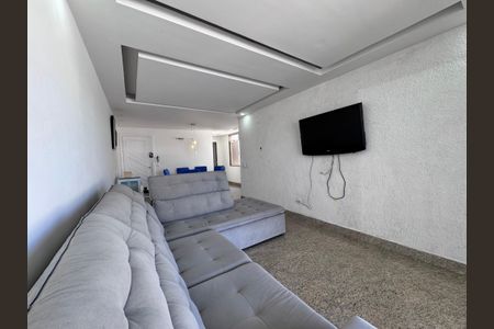 Apartamento à venda com 183m², 3 quartos e 2 vagasSala