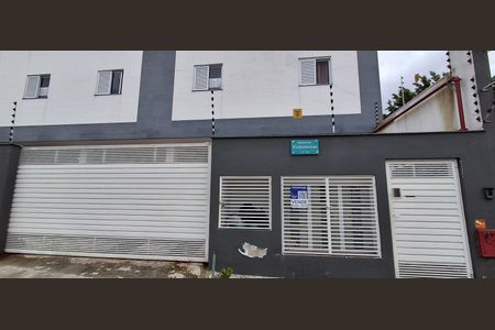 Apartamento à venda com 40m², 1 quarto e 1 vagaFachada 