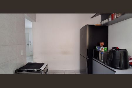 Apartamento à venda com 40m², 1 quarto e 1 vagaCozinha 