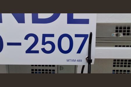 Apartamento à venda com 40m², 1 quarto e 1 vagaCódigo plaquinha MTXM-489