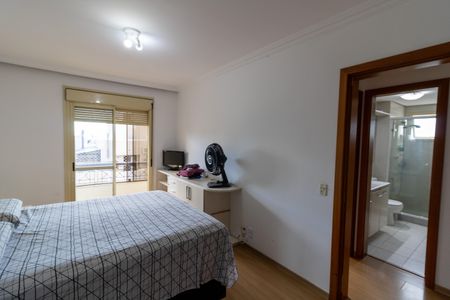 Apartamento à venda com 134m², 3 quartos e 2 vagasSuíte