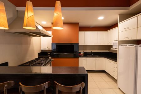 Apartamento à venda com 134m², 3 quartos e 2 vagasÁrea comum - Salão de festas