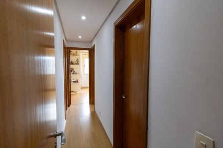 Apartamento à venda com 134m², 3 quartos e 2 vagasCorredor