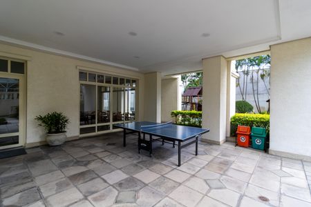 Apartamento à venda com 134m², 3 quartos e 2 vagasÁrea comum