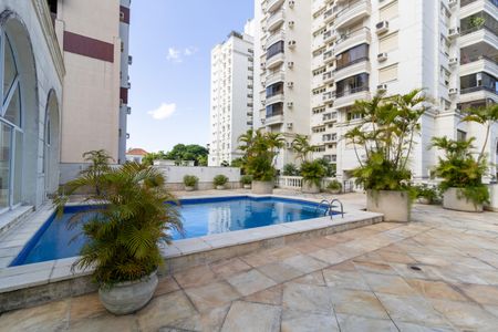Apartamento à venda com 134m², 3 quartos e 2 vagasÁrea comum - Piscina
