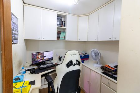 Apartamento à venda com 134m², 3 quartos e 2 vagasQuarto de Serviço