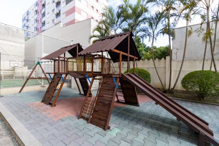 Apartamento à venda com 134m², 3 quartos e 2 vagasÁrea comum - Playground