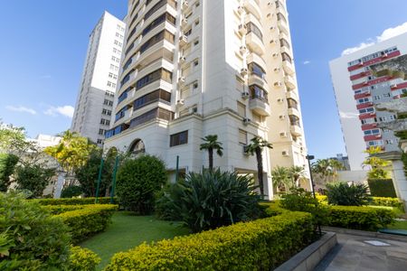 Apartamento à venda com 134m², 3 quartos e 2 vagasFachada