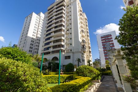 Apartamento à venda com 134m², 3 quartos e 2 vagasFachada