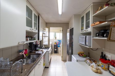Apartamento à venda com 134m², 3 quartos e 2 vagasCozinha