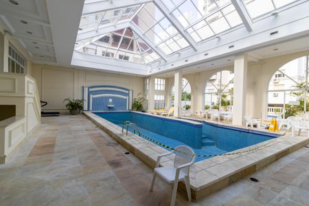 Apartamento à venda com 134m², 3 quartos e 2 vagasÁrea comum - Piscina