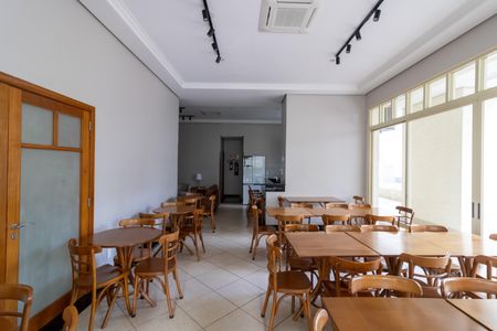 Apartamento à venda com 134m², 3 quartos e 2 vagasÁrea comum - Salão de festas