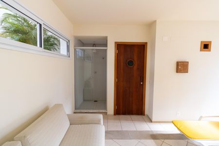 Apartamento à venda com 134m², 3 quartos e 2 vagasSaúna