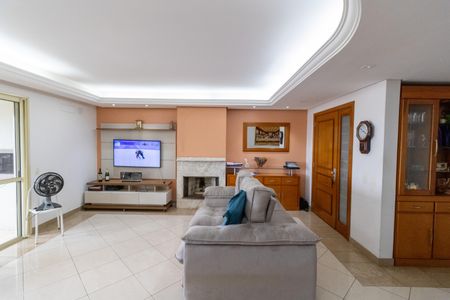 Apartamento à venda com 134m², 3 quartos e 2 vagasSala