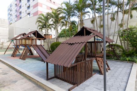 Apartamento à venda com 134m², 3 quartos e 2 vagasÁrea comum - Playground