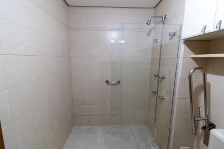 Apartamento à venda com 134m², 3 quartos e 2 vagasBanheiro da Suíte