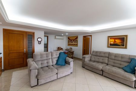 Apartamento à venda com 134m², 3 quartos e 2 vagasSala