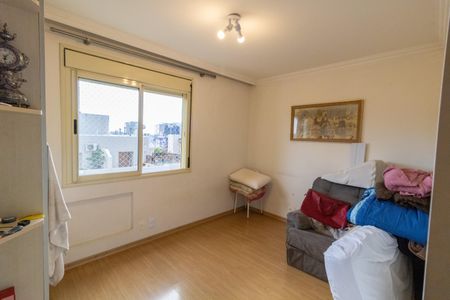 Apartamento à venda com 134m², 3 quartos e 2 vagasQuarto 2