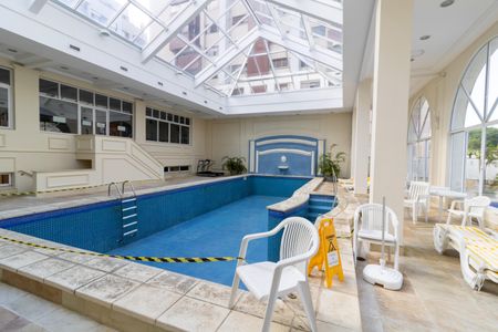Apartamento à venda com 134m², 3 quartos e 2 vagasÁrea comum - Piscina