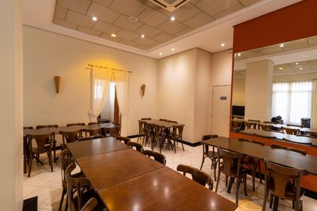 Apartamento à venda com 134m², 3 quartos e 2 vagasÁrea comum - Salão de festas