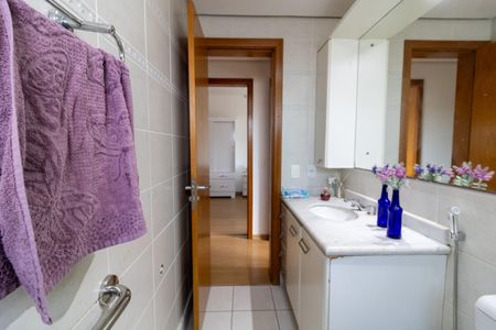 Apartamento à venda com 134m², 3 quartos e 2 vagasBanheiro