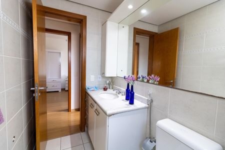 Apartamento à venda com 134m², 3 quartos e 2 vagasBanheiro