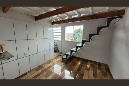 Casa para alugar com 1 quarto, 42m² em Vila Augusta, Itaquaquecetuba