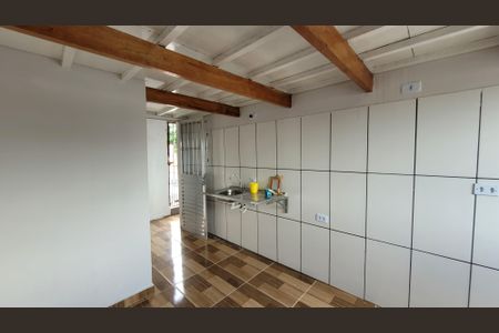 Casa para alugar com 1 quarto, 42m² em Vila Augusta, Itaquaquecetuba