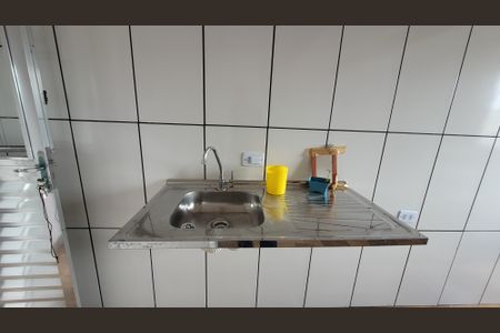 Casa para alugar com 1 quarto, 42m² em Vila Augusta, Itaquaquecetuba