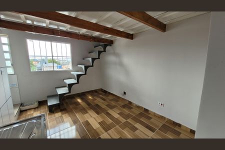 Casa para alugar com 1 quarto, 42m² em Vila Augusta, Itaquaquecetuba