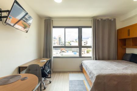 Studio de kitnet/studio para alugar com 1 quarto, 25m² em Penha de França, São Paulo