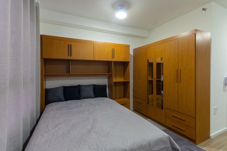 Studio de kitnet/studio para alugar com 1 quarto, 25m² em Penha de França, São Paulo