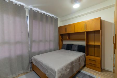 Studio para alugar com 25m², 1 quarto e sem vaga Studio para alugar com 25m², 1 quarto e sem vagaStudio