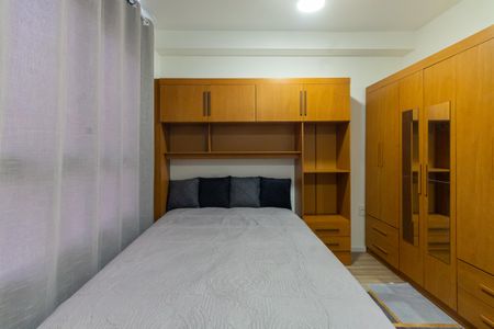 Studio de kitnet/studio para alugar com 1 quarto, 25m² em Penha de França, São Paulo