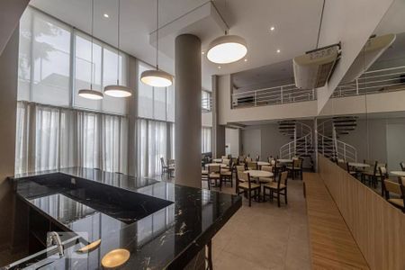 Apartamento para alugar com 147m², 3 quartos e 2 vagas Apartamento para alugar com 147m², 3 quartos e 2 vagasÁrea comum - Salão de festas
