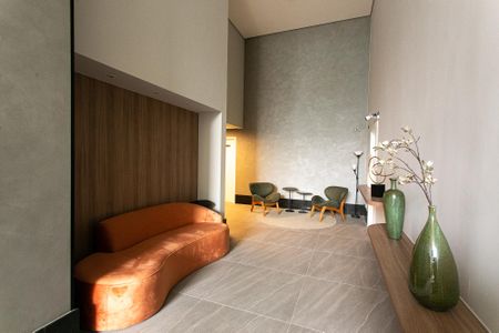 Apartamento para alugar com 147m², 3 quartos e 2 vagas Apartamento para alugar com 147m², 3 quartos e 2 vagasÁrea Comum - Hall