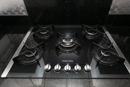 Apartamento para alugar com 147m², 3 quartos e 2 vagas Apartamento para alugar com 147m², 3 quartos e 2 vagasCozinha - Cooktop