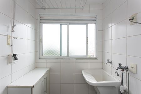 Apartamento para alugar com 147m², 3 quartos e 2 vagas Apartamento para alugar com 147m², 3 quartos e 2 vagasÁrea de Serviço