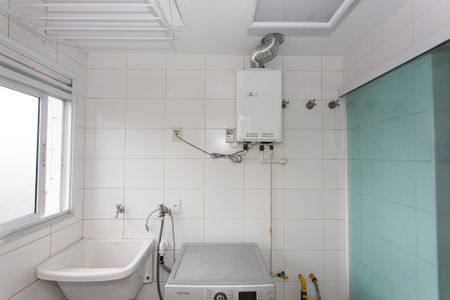 Apartamento para alugar com 147m², 3 quartos e 2 vagas Apartamento para alugar com 147m², 3 quartos e 2 vagasÁrea de Serviço