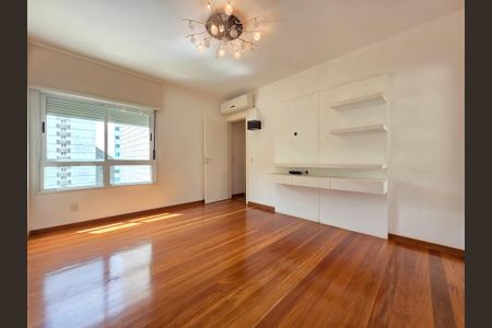 Apartamento à venda com 213m², 4 quartos e 4 vagasQuarto Suíte Master 