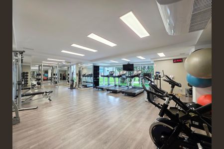 Apartamento à venda com 213m², 4 quartos e 4 vagasAcademia 