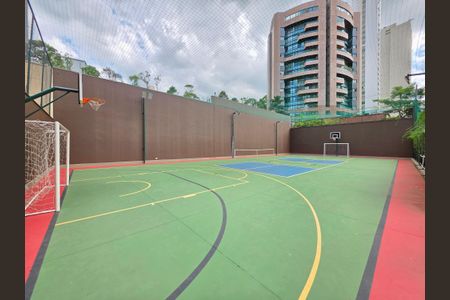 Apartamento à venda com 213m², 4 quartos e 4 vagasQuadra Esportiva 