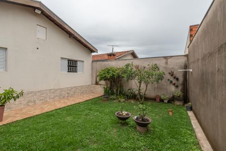 Casa para alugar com 180m², 2 quartos e 2 vagasQuintal 
