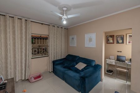 Sala  de casa para alugar com 2 quartos, 180m² em Parque Jatobá, Sumaré