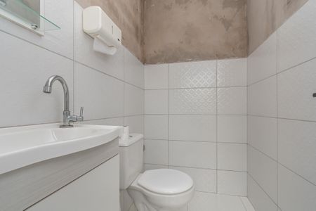 Casa para alugar com 180m², 2 quartos e 2 vagasBanheiro  Externo 