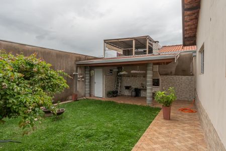 Casa para alugar com 180m², 2 quartos e 2 vagasQuintal/Churrasqueira 
